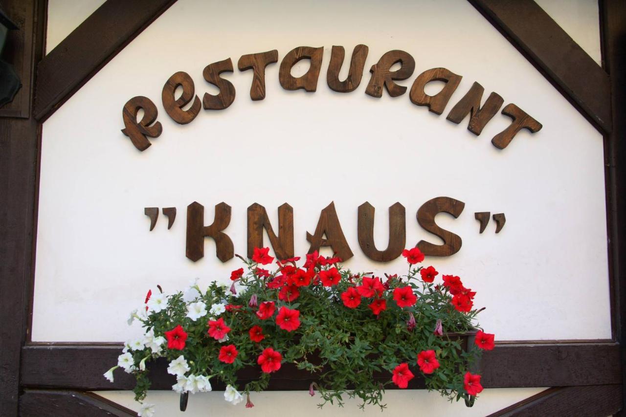 Knaus Apartments Czernowitz Exterior foto